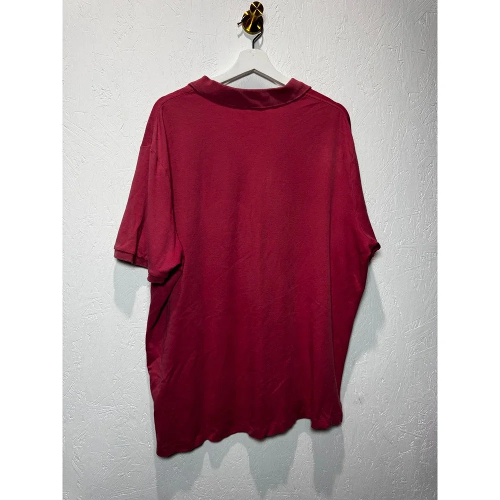 Polo Ralph Lauren Mens Classic Fit‎  Pique Polo Shirt XL Short Sleeve